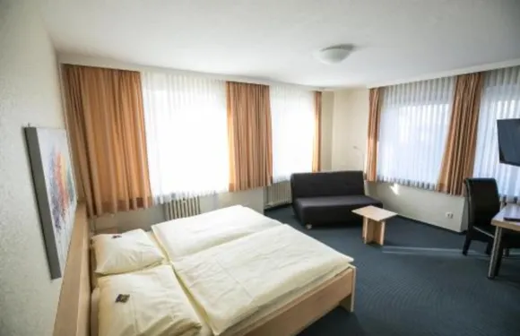 伯格梅特卡佩旅館