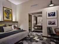 Hotel Criol - balcony