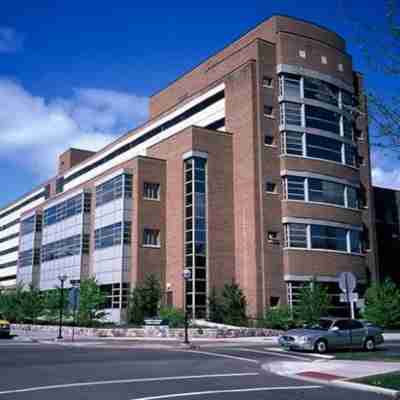 Courtyard by Marriott Ann Arbor Hotel Exterior