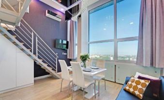 Panorama- the View of Gdańsk by Elite Apartments