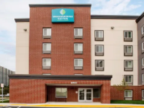 WoodSpring Suites Washington DC Northeast Greenbelt Hotels in Greenbelt