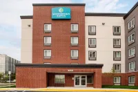 WoodSpring Suites Washington DC Northeast Greenbelt Hotels in Greenbelt