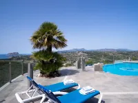 Finca Edel - Uima-altaat