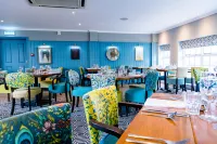 Rossett Hall Hotel - breakfast