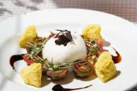 Hostel by Randolins - breakfast