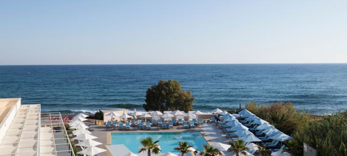 I Resort Beach Hotel & Spa Hotels in Stalida