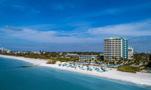 Lido Beach Resort - Sarasota