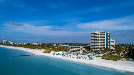 Lido Beach Resort - Sarasota