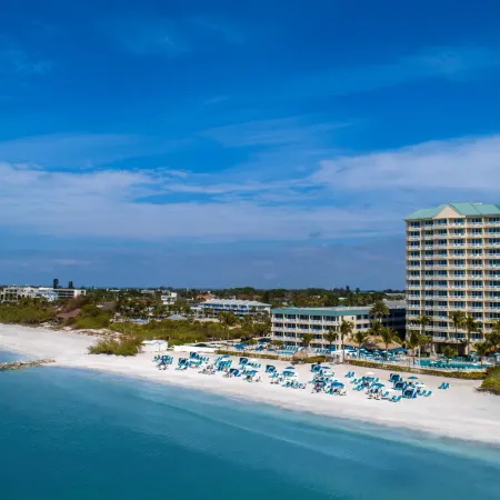 Lido Beach Resort - Sarasota