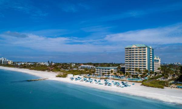 Lido Beach Resort - Sarasota