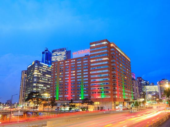 Hotel Tequendama Bogotá