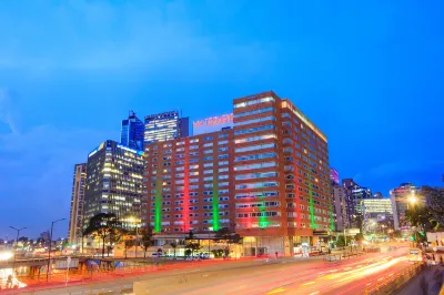 Torre Monserrate Hotel a 