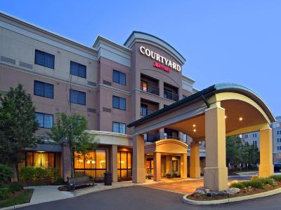 Courtyard Mississauga-Airport Corporate Centre West