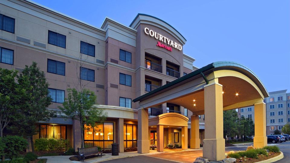 Courtyard Mississauga-Airport Corporate Centre West