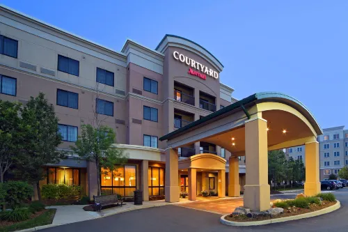 Courtyard Mississauga-Airport Corporate Centre West