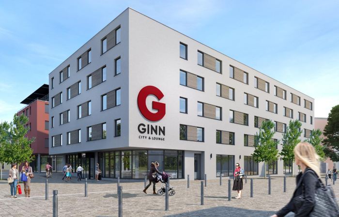 Ginn City and Lounge Ravensburg