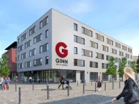 Ginn City and Lounge Ravensburg Hotels in Ravensburg
