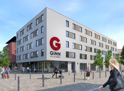 Ginn City and Lounge Ravensburg