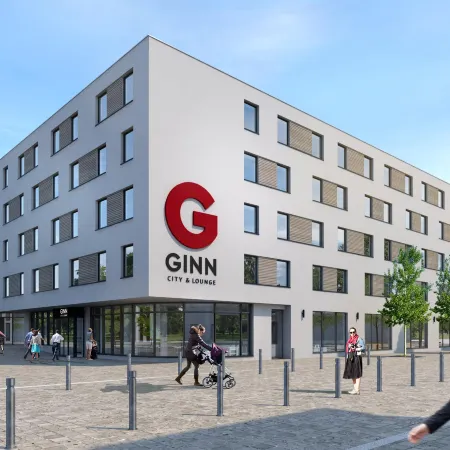 Ginn City and Lounge Ravensburg
