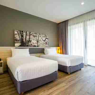 Serenity Hotel and Spa Kabinburi Rooms