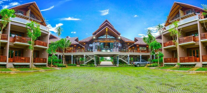 Khanom Cabana Beach Resort Hotel a Khanom