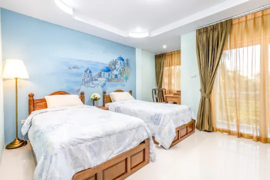 ห้องสแตนดาร์ด เตียงแฝด