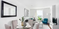 Lincoln Plaza Serviced Apartments by TheSqua.re - One-Bedroom Apartment