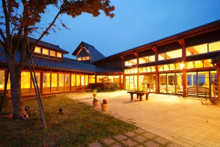 Ukawa Onsen Yoshino No Sato