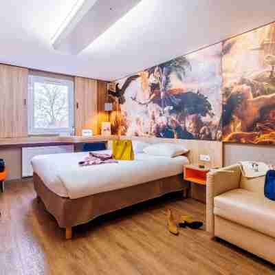 ibis Styles Lille Marcq-en-Baroeul Rooms