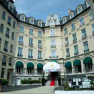 Hôtel Concordia Le Mans Centre gare Hotel Exterior