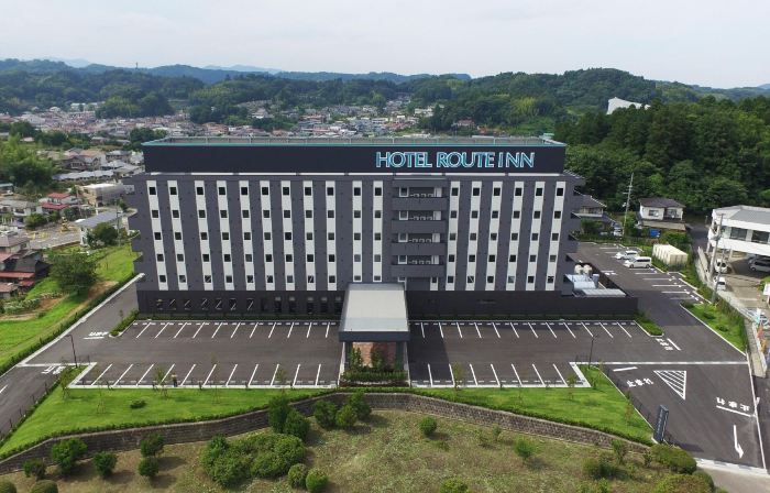Hotel Route-Inn Nihonmatsu -Kokudo 4Gou-