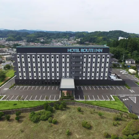 Hotel Route-Inn Nihonmatsu -Kokudo 4Gou-
