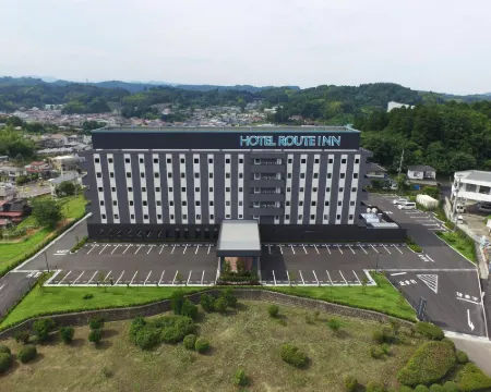 Hotel Route-Inn Nihonmatsu -Kokudo 4Gou- Hotels in Nihonmatsu