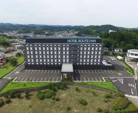 Hotel Route-Inn Nihonmatsu -Kokudo 4Gou-