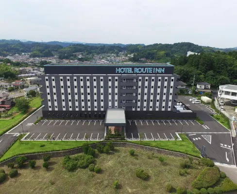 Hotel Route-Inn Nihonmatsu -Kokudo 4Gou- فنادق في نيهونماتسو