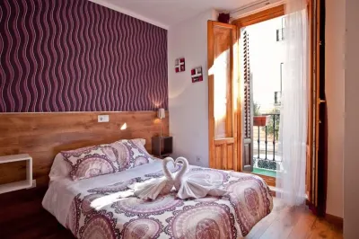 Hostal Abel Victoriano Hotel in zona Glorieta de Quevedo