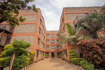 The Luke Hotel Cravers Thika Hotel a 