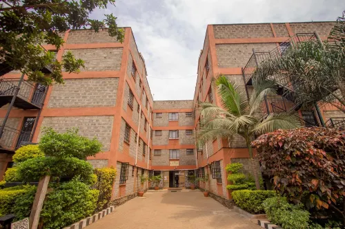 The Luke Hotel Cravers Thika Hotels in Thika