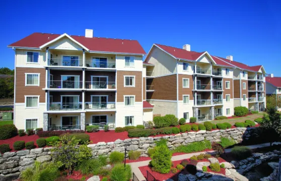 山景温德姆俱樂部酒店