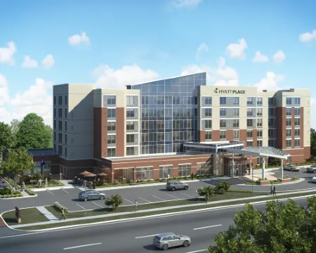 Hyatt Place Waco South Hotels in Waco