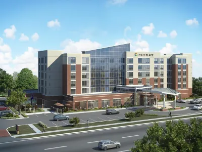 Hyatt Place Waco South Các khách sạn gần W. R. Poage Legislative Library