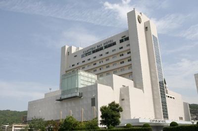 施設外観 クレイトンベイホテルの写真