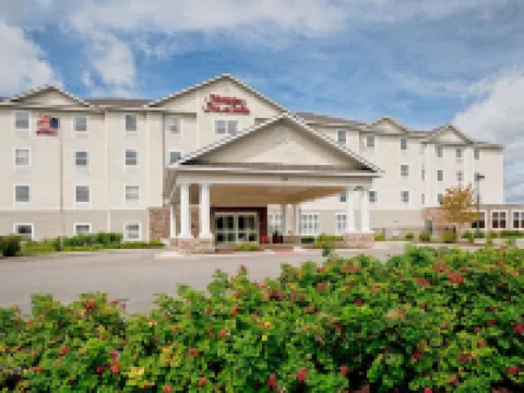 Hampton Inn & Suites Rockland Hotels in Knox County