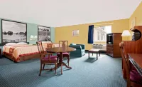 Super 8 by Wyndham Somerset Hotel di Somerset