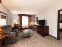 Hilton Garden Inn Denison/Sherman/at Texoma Event Center Hôtels à : Pottsboro