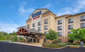 Fairfield Inn & Suites Sevierville Kodak