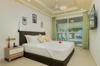 Lodger Guest House Hotel di Hithadhoo