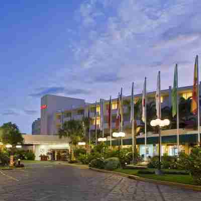 Sheraton Presidente San Salvador Hotel Hotel Exterior