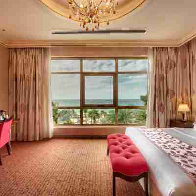 Sahara Beach Resort & Spa Rooms