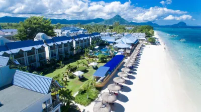 Pearle Beach Resort & Spa Hotel di 